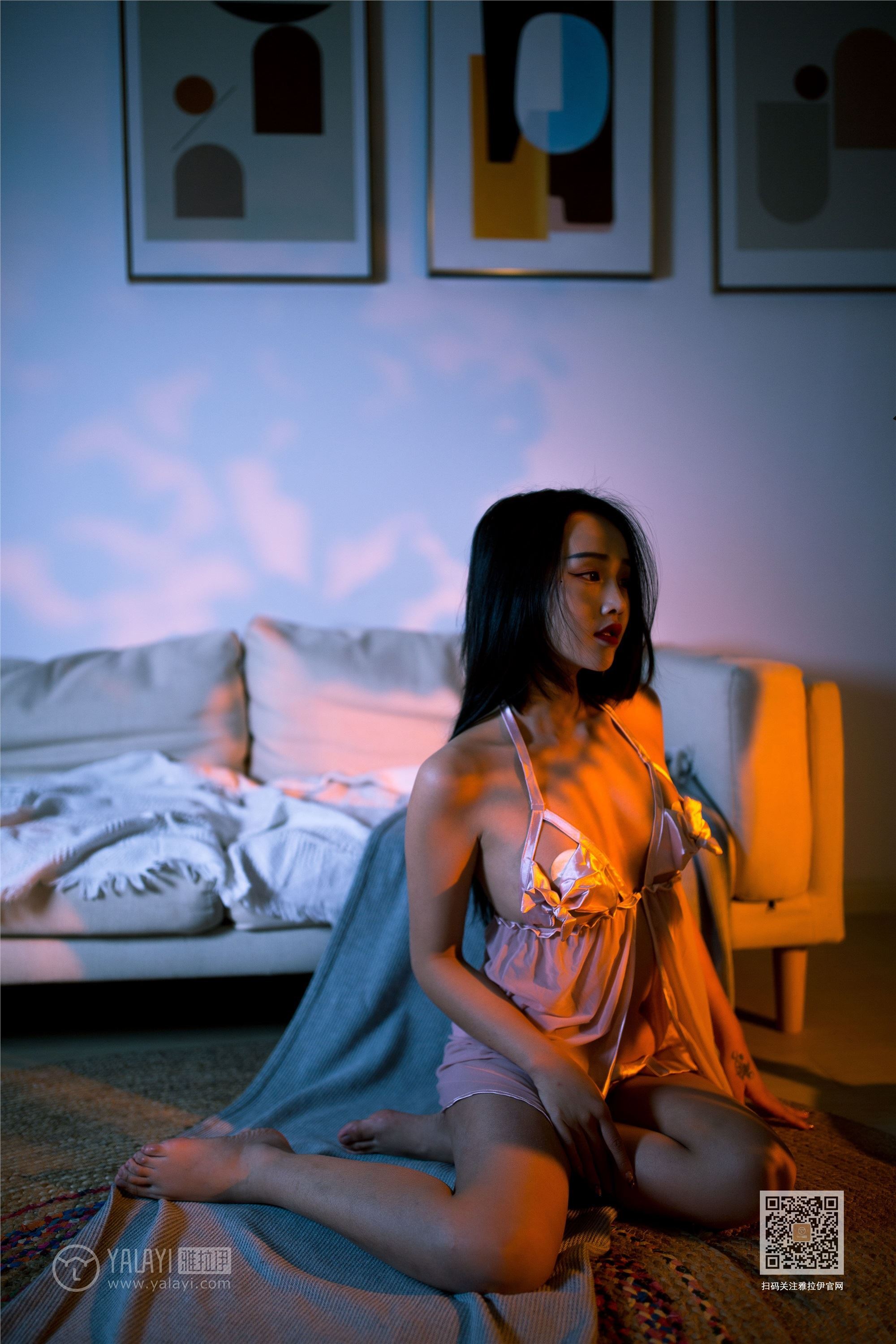 YALAYI雅拉伊  2020.02.05 No.535 热浪 优优